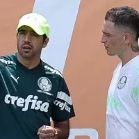 Lateral-direito do Palmeiras tem negociação avançada com o Vitória