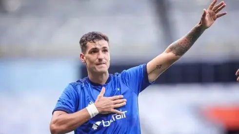 Foto: Staff Images /Cruzeiro - Dinenno ainda não deve retornar