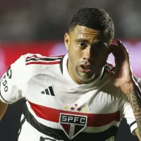 São Paulo faz pagamento ao Atlético-GO e não tem pendências na contratação de Wellington Rato