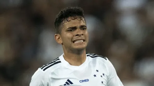 Atacante viveu bons momentos com a camisa do Cruzeiro e foi contratado pelo Verdão