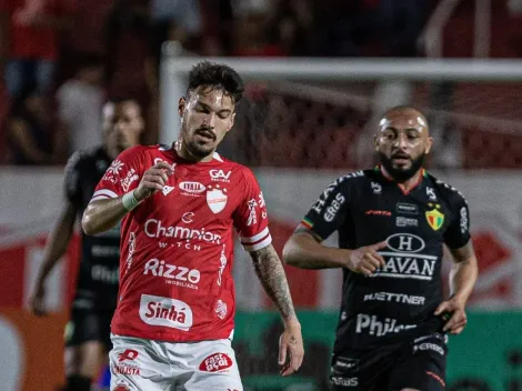 Palpite Vila Nova x Brusque - Campeonato Brasileiro Série B - 26/5/2024