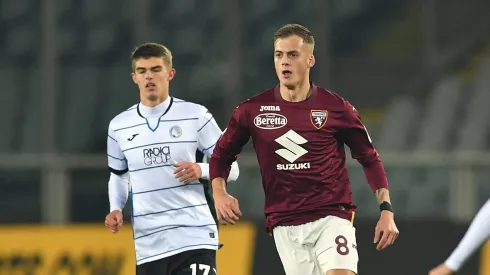 Atalanta e Torino se enfrentam pela Série A Tim. (Photo by Valerio Pennicino/Getty Images)