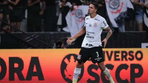 Zagueiro somou poucas partidas pelo Timão