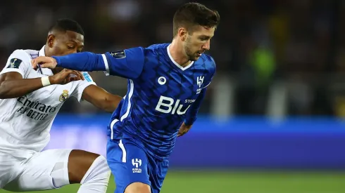 Luciano Vietto foi sondado pelo São Paulo