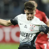 Venda de Breno Bidon no Corinthians é descartada pelo presidente Augusto Melo