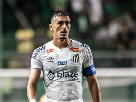 Pituca revela surpresa com Alê e promete resposta do Santos
