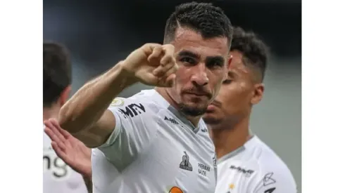 Foto: Pedro Souza/Atlético-MG - Junior Alonso se despediu do Krasnodar neste sábado (25)