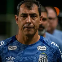 Carille mostra insatisfação com lance polêmico de João Paulo do Santos: \'pior depois é a sequência\'