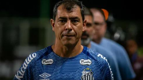 Treinador também não aprovou a atitude dos jogadores