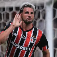 Reapresentação do São Paulo conta com a presença de Calleri no gramado