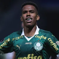 Estevão deve ficar para disputa de Mundial de Clubes em 2025 pelo Palmeiras