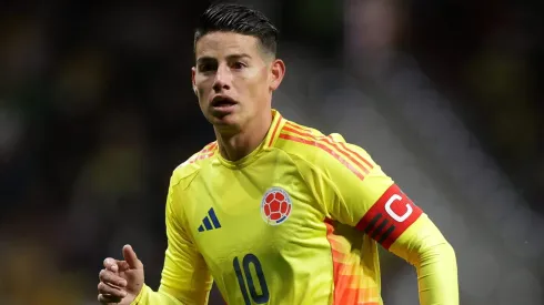 James Rodríguez não deve mais jogar no São Paulo