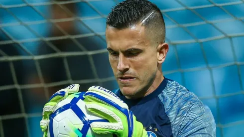 Marcelo Grohe saiu do Al-Ittihad e está livre no mercado