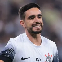 Igor Coronado deve ganhar chance como titular do Corinthians diante do Racing-URU