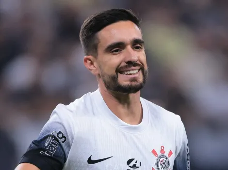 Coronado deve ser titular do Corinthians diante do Racing-URU