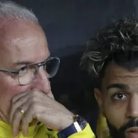 Dorival opina sobre situação de Gabigol no Flamengo: \'Torço que tudo se ajeite\'