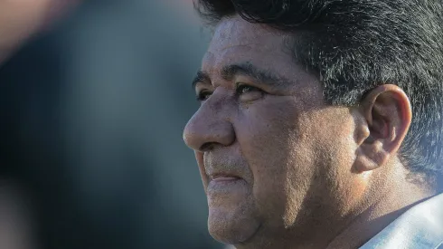 BA - SALVADOR - 07/12/2023 - ARQUIVO EDNALDO RODRIGUES - Ednaldo Rodrigues durante partida entre Vitoria e Sport no estadio Barradao em Salvador (BA) pelo Campeonato Brasileiro Serie B 2023 no dia 18 de novembro de 2023 . Foto: Jhony Pinho/AGIF