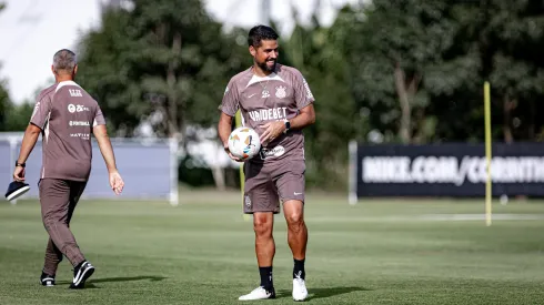 Equipe segue em preparação para mais um jogo na copa continental