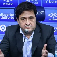 Alberto Guerra revela mudança de planejamento do Grêmio: \'estamos avaliando os impactos financeiros\'