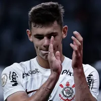 Gabriel Moscardo recebe decisão e volta a participar de coletivo pelo Corinthians; Volante aguarda oportunidade