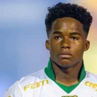 Endrick busca gol em sua despedida pelo Palmeiras após 3 jogos sem balançar as redes