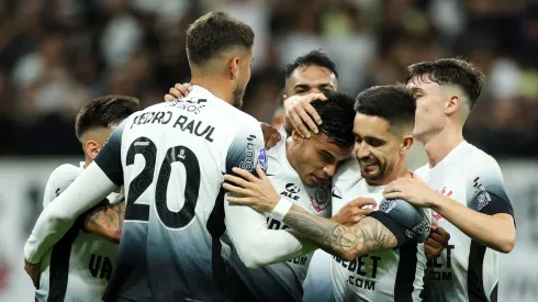 Último jogo da fase de grupos da Copa Sul-Americana.