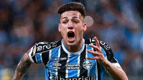 Grêmio descarta investir por Lucas Besozzi.