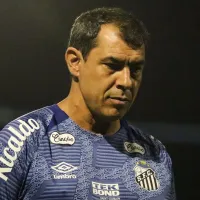 R$ 10,3 milhões: Santos encaminha saída de atacante fora dos planos de Carille