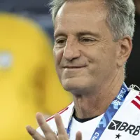 Rodolfo Landim e Caixa firmam acordo para novo estádio do Flamengo em reunião