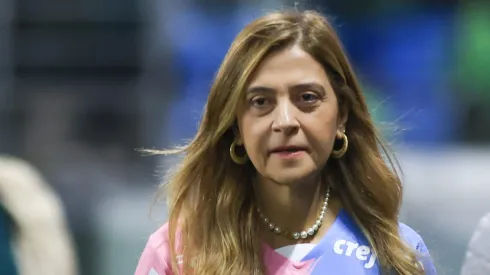 Leila Pereira não vai comprar outro clube além do Palmeiras.