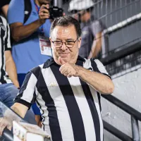 Marcelo Teixeira confirma início das obras da nova arena do Santos ainda em 2024