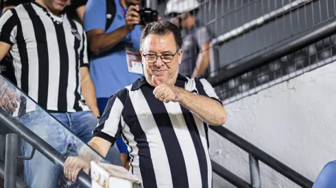 Presidente do Peixe revelou mais detalhes da nova casa