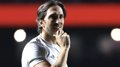 Luis Zubeldía prepara time para tentar vencer Talleres pela primeira vez.