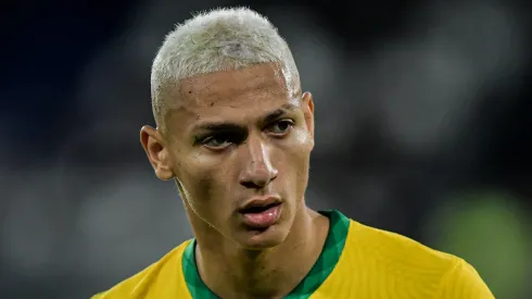 O nome de Richarlison vinha sendo especulado no Vasco