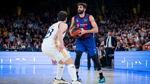 Foto: Divulgação/FCBbasket/Twitter