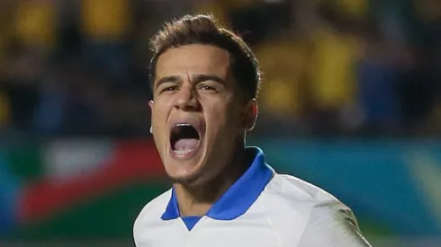 Coutinho já começa a ser elogiado prestes a chegar ao Vasco.