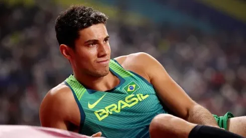 Thiago Braz não estará nos Jogos de Paris