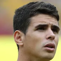 Oscar não vai rescindir contrato na China e não fechará com São Paulo