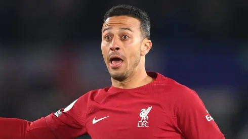 Thiago Alcântara é especulado no Vasco – (Photo by Stu Forster/Getty Images)