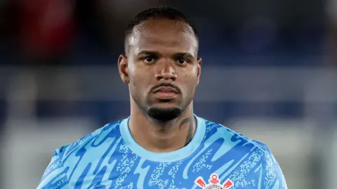 Foto: Rodrigo Coca/Ag. Corinthians - Carlos Miguel pode não renovar com o Corinthians