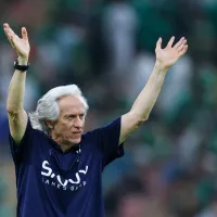 Ex-Flamengo, Jorge Jesus renova com Al Hilal