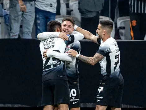 Coronado e Garro chamam a responsabilidade e Corinthians vence