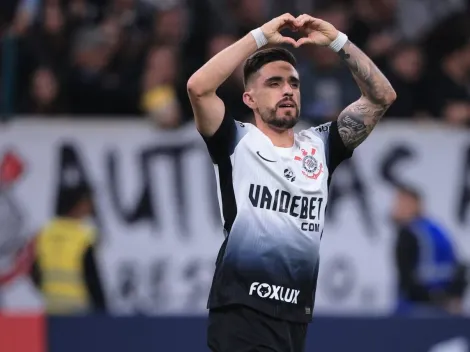 Igor Coronado projeta briga com Garro por meio campo do Corinthians