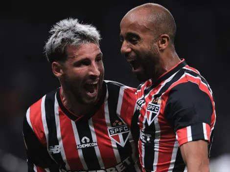 Lucas e Calleri defendem longa invencibilidade pelo São Paulo