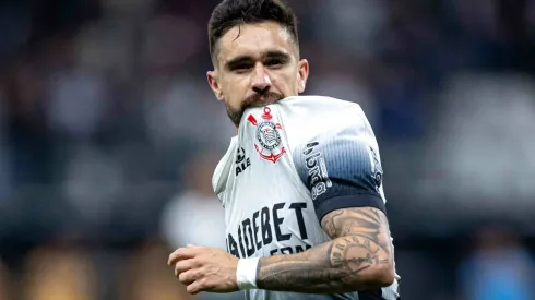 Empresário tomou as dores de Igor Coronado após vitória do Corinthians.