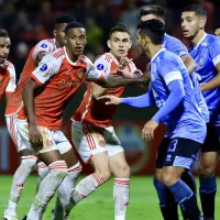 Internacional pode ter calendário ainda mais apertado se for para playoffs da Sul-Americana