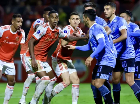 Inter terá que fazer escolha sobre classificação na Sul-Americana e apertar ainda mais o calendário