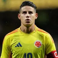 James Rodríguez toma decisão surpreendente sobre seu futuro no São Paulo