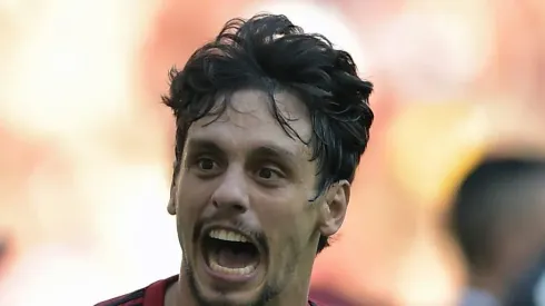 Rodrigo Caio durante partida contra o Vasco. Zagueiro vai atuar no Imortal