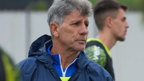 Renato Portaluppi parte para o tudo ou nada no Imortal